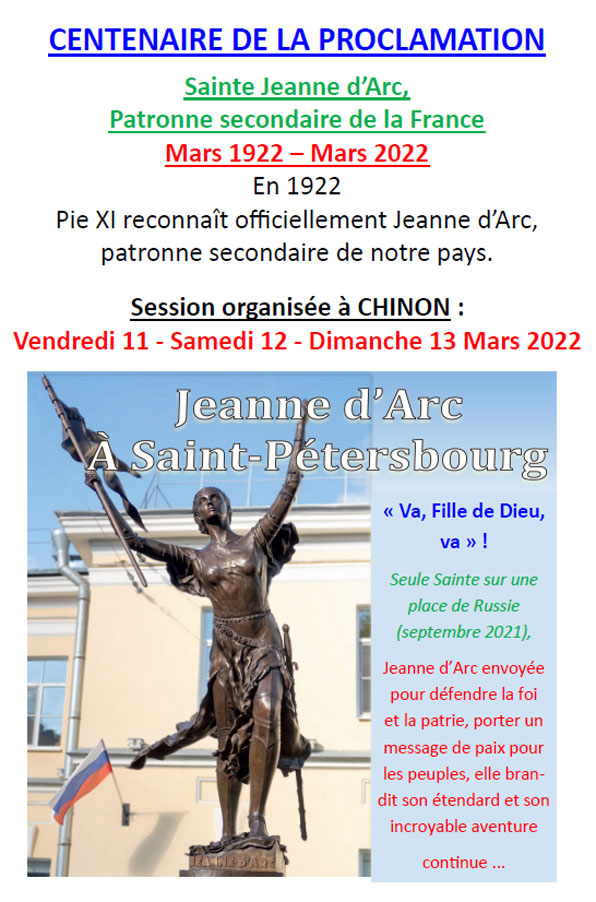 Centenaire Jeanne 2